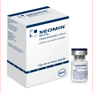 Xeomin 100 U Injection