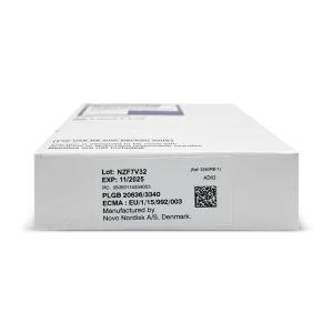 buy saxenda online Box of 5 pens