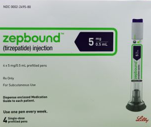 Buy Zepbound Online 5mg